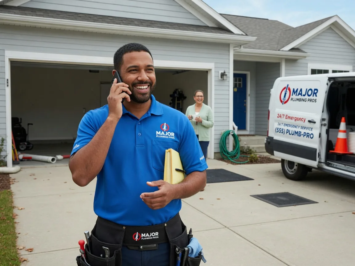 Drain Cleaning Services Dell, MT FAQs